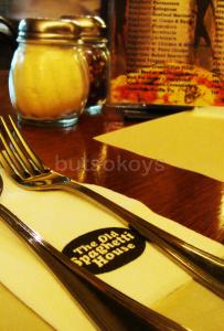 The Old Spaghetti House