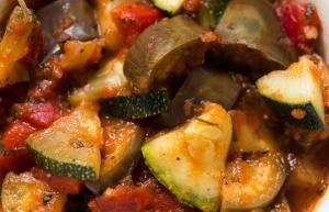 Socrates Chunky ratatouille
