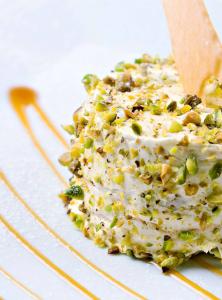 PISTACHIO SANS RIVAL