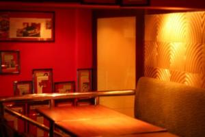 la greenhills  interior