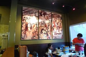 artistic wall