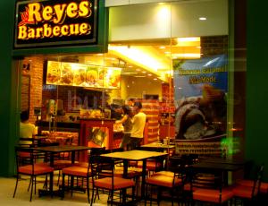 Reyes Barbecue