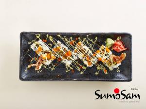 spider roll