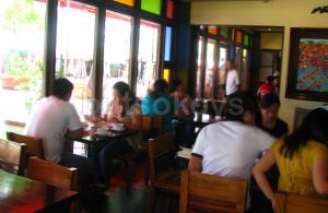 kanin club - paseo