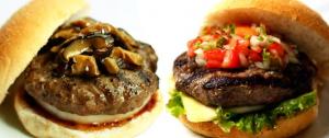 burger na masarap :)