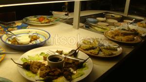 buffet-gusto italiano