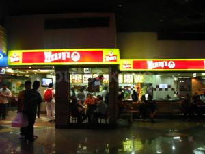 Wendy's Hamburgers
