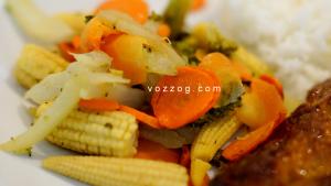 Good but overcooked