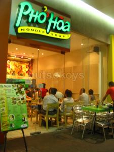 Pho Hoa Vietnamese Noodle House