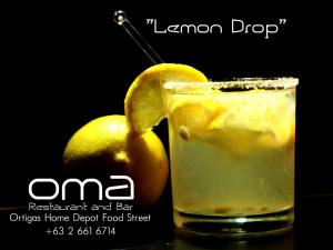 lemon drop