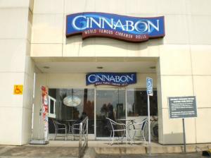Cinnabon