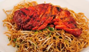 Braised Asado Noodles