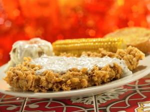 Chili's country fried steak
