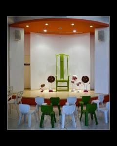 kiddie chairs
