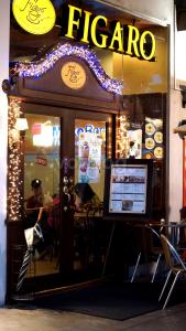 Figaro coffee company