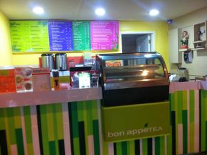 Bon Appetea-Ortigas Tea Bar