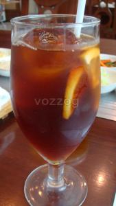 iced tea