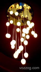 light fixtures