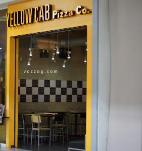 Yellow cab