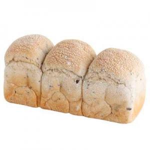 SWEET BLACK RICE PAN BREAD