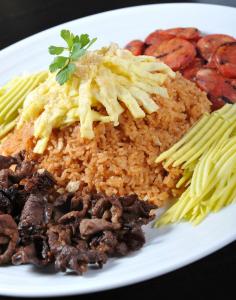 Sentro's Bagoong Rice