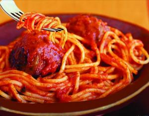 spaghetti