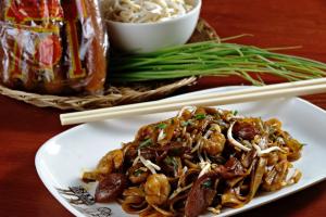Char Kway Teow
