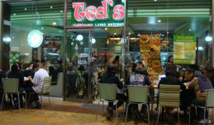 teds lapaz batchoy - tagaytay