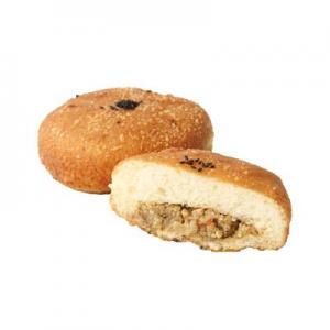 PORK AND SAUSAGE CROQUETTE
