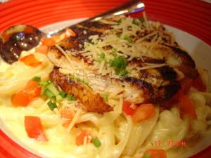 pasta goodness...price is hell...