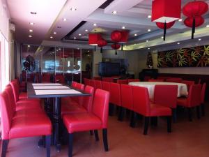 hap chan interior
