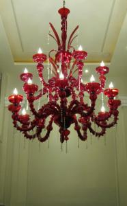 la morato chandelier