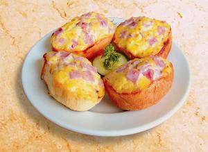 Crook Croque