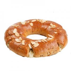CREAM CHEESE WALNUT BREAD