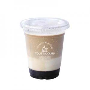 ICED CAFFE' MOCHA (12OZ)
