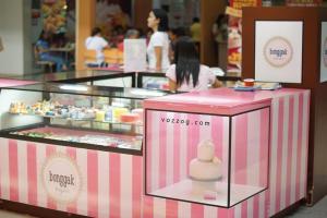 Bonggak Stall