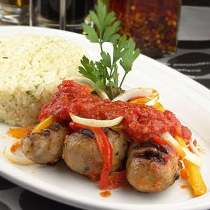 SALSICCIA ALLA GRIGLIA.
