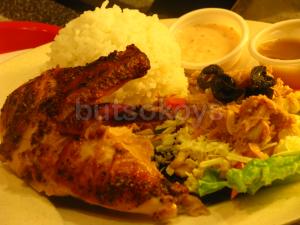 sarap ng chicken