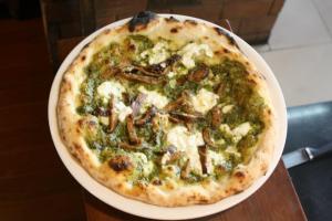 Mushroom Pesto