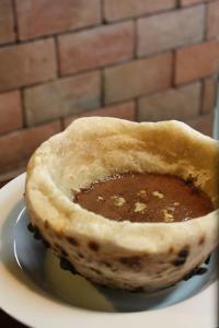 Nutella Soup
