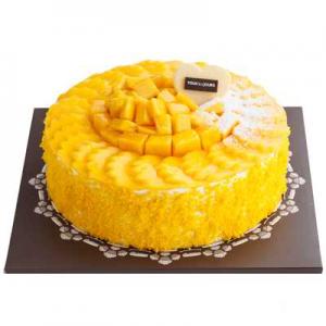 MANGO DREAM CAKE