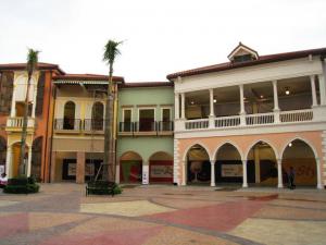 la venice building