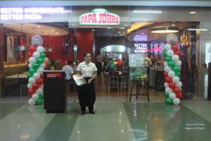 Papa John's Pizza