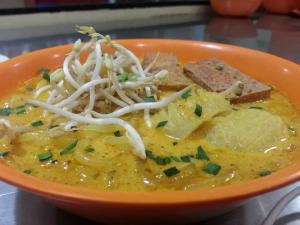 Vegan Laksa