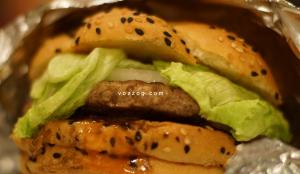 yummy burger!