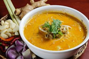 singapore laksa
