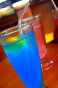 Italian Soda Blue Almond
