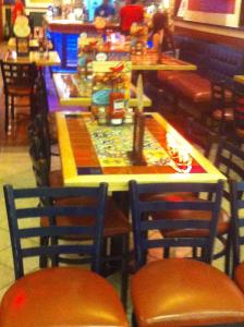 Chili's Powerplant mall