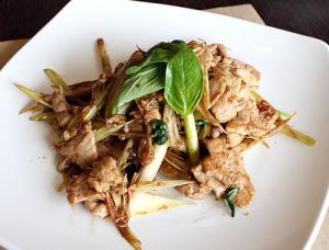 Lemongrass Pork 