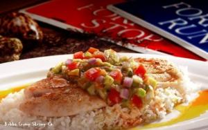 FRESH RED SNAPPER